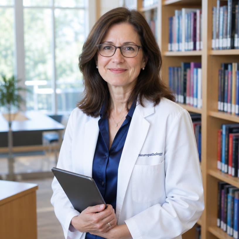 Dr. Catherine Mercer, MD, PhD