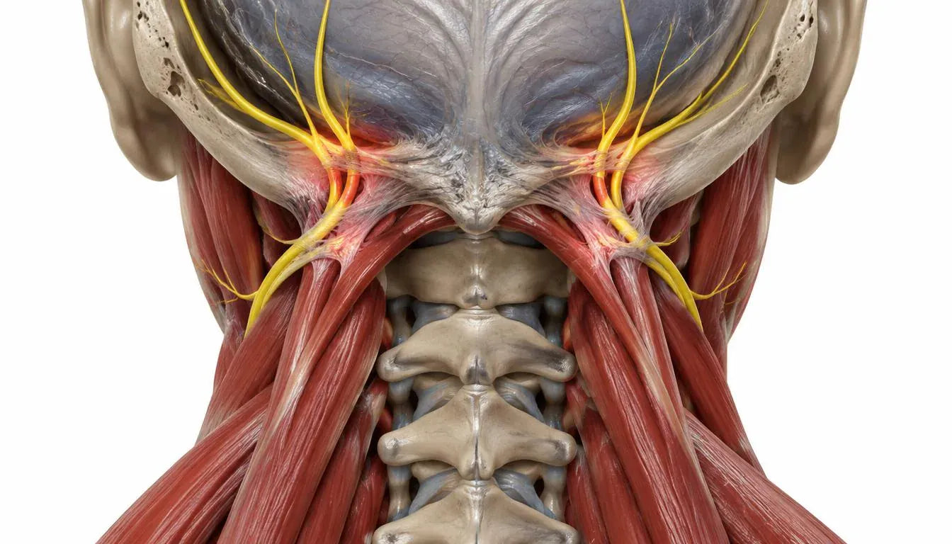 Anatomy of Suboccipital Fascia and Occipital Nerves