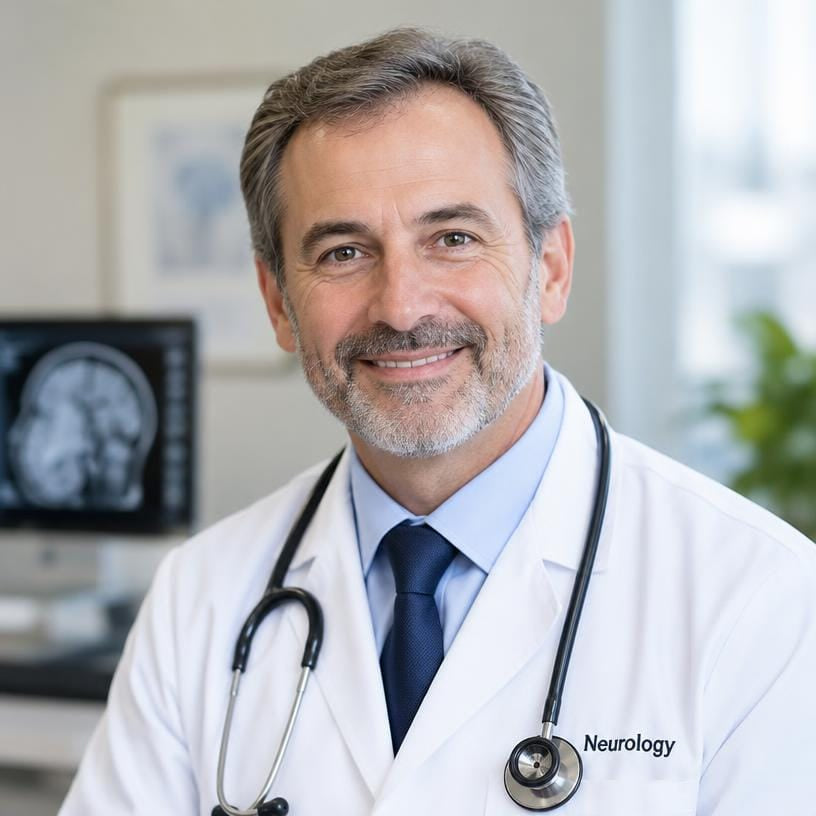Dr. David Vance, MD