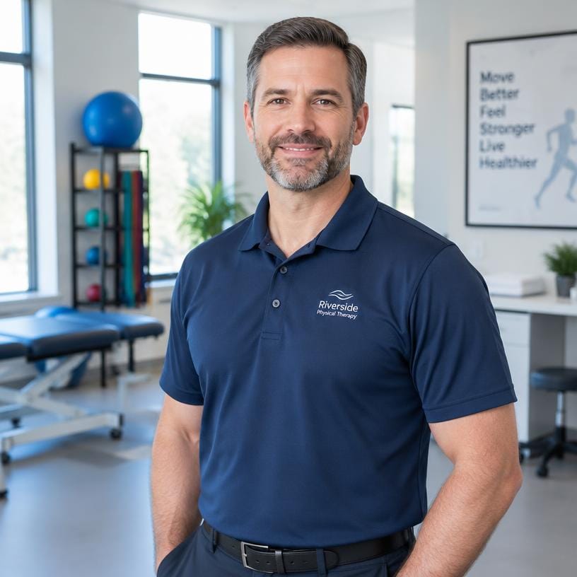 Clinician portrait