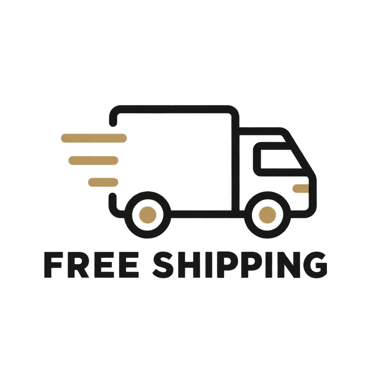 Free Shipping