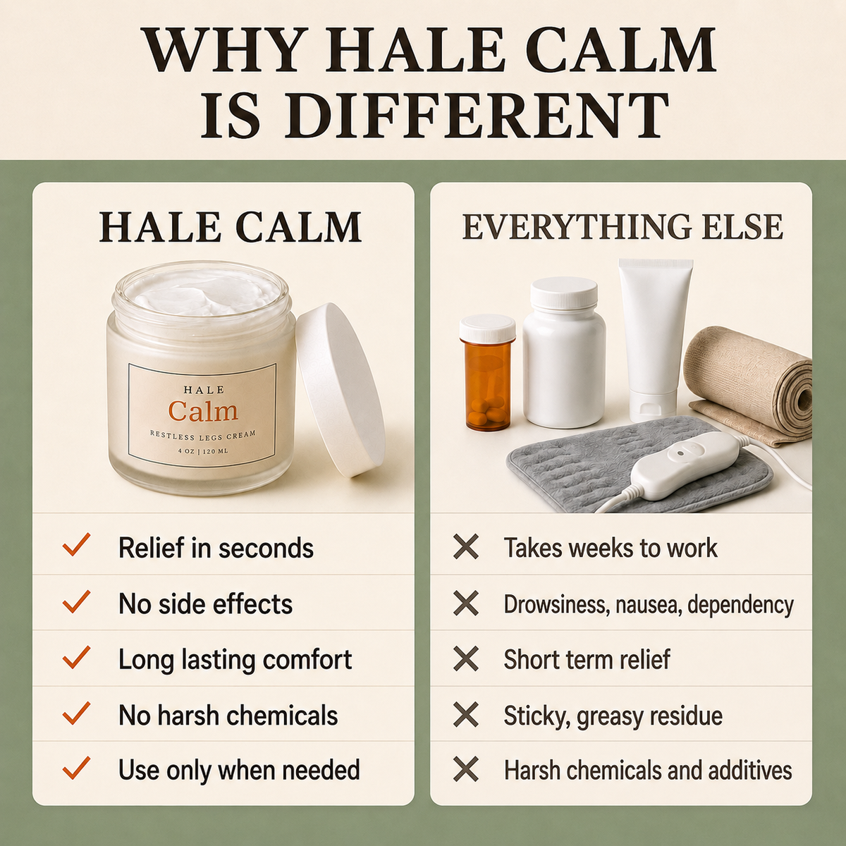 Hale Calm product information 6