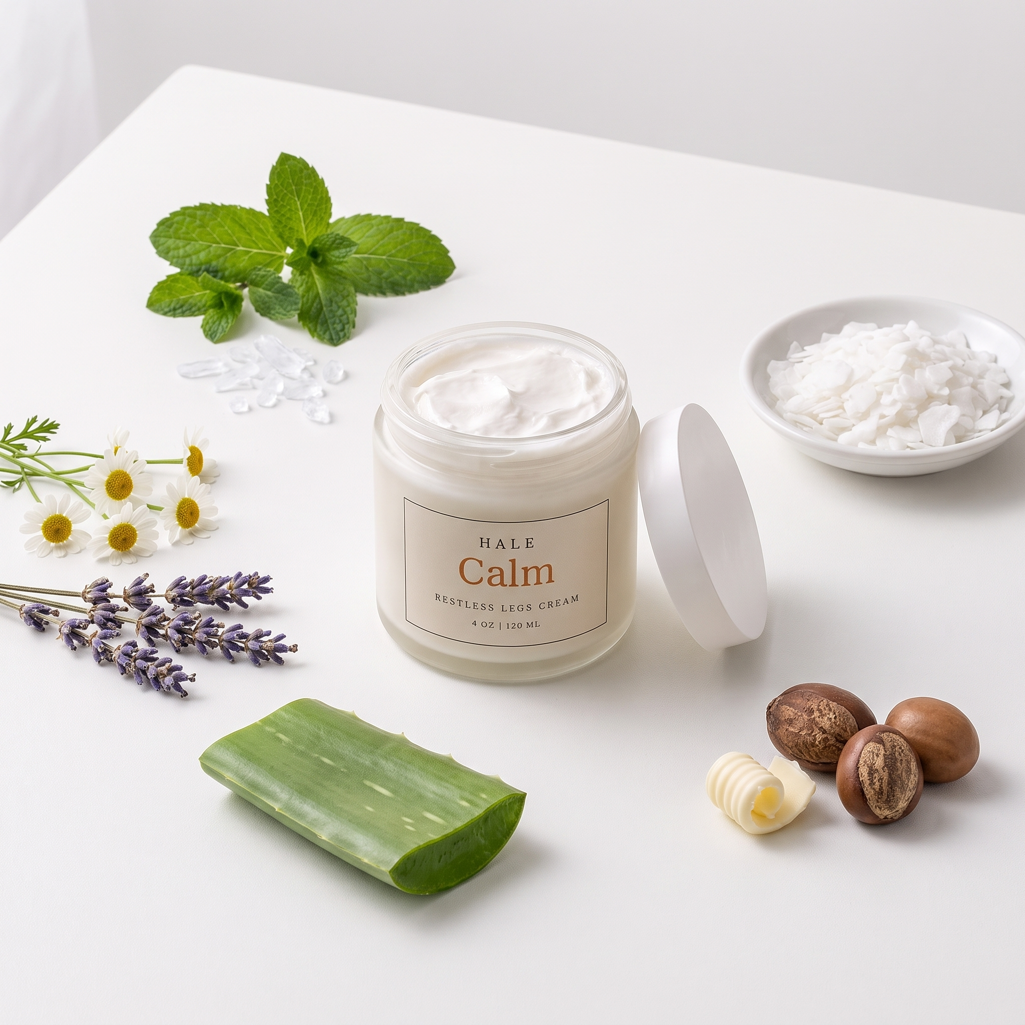 Hale Calm ingredients